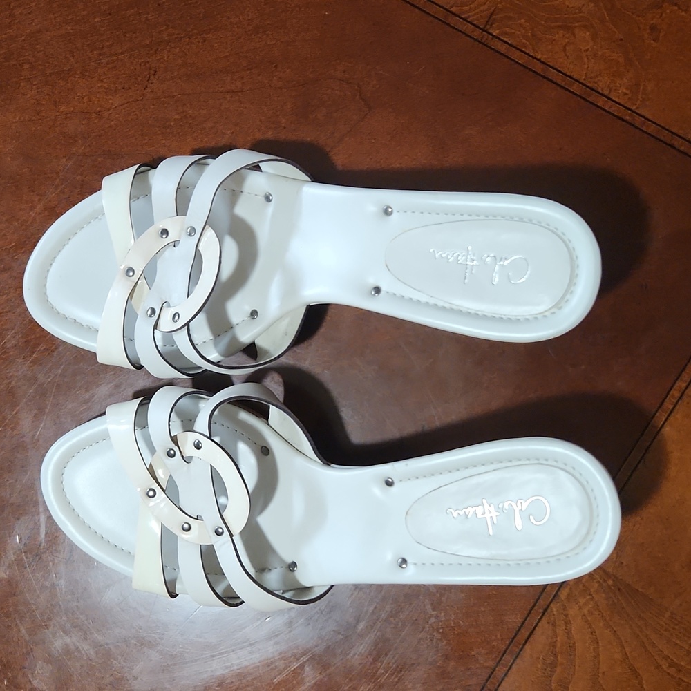 Cole Haan sandal pumps